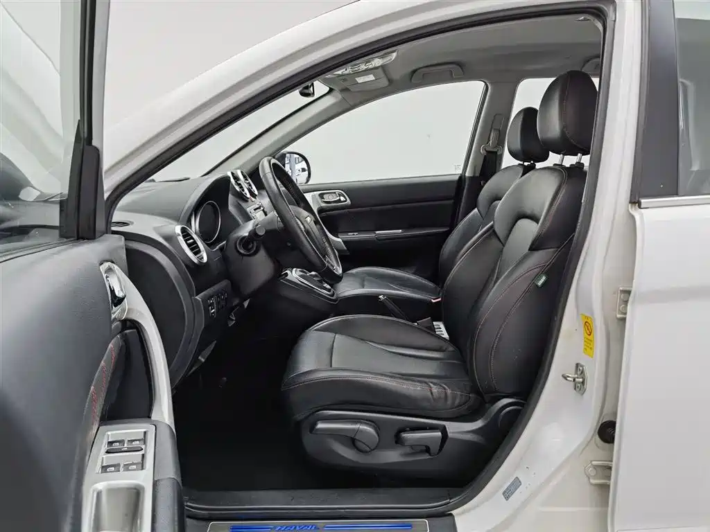 Haval H6 2013 Upgraded 1.5T Manual 2WD Elite фото 10