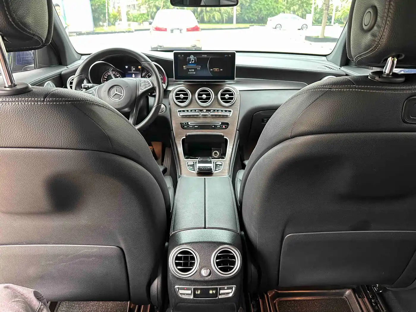 Mercedes-Benz GLC 2016 GLC 300 4MATIC Dynamic фото 10