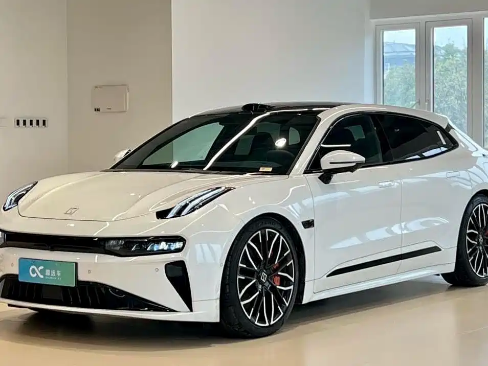 ZEEKR 001 2025 2025 YOU Edition 100kWh AWD