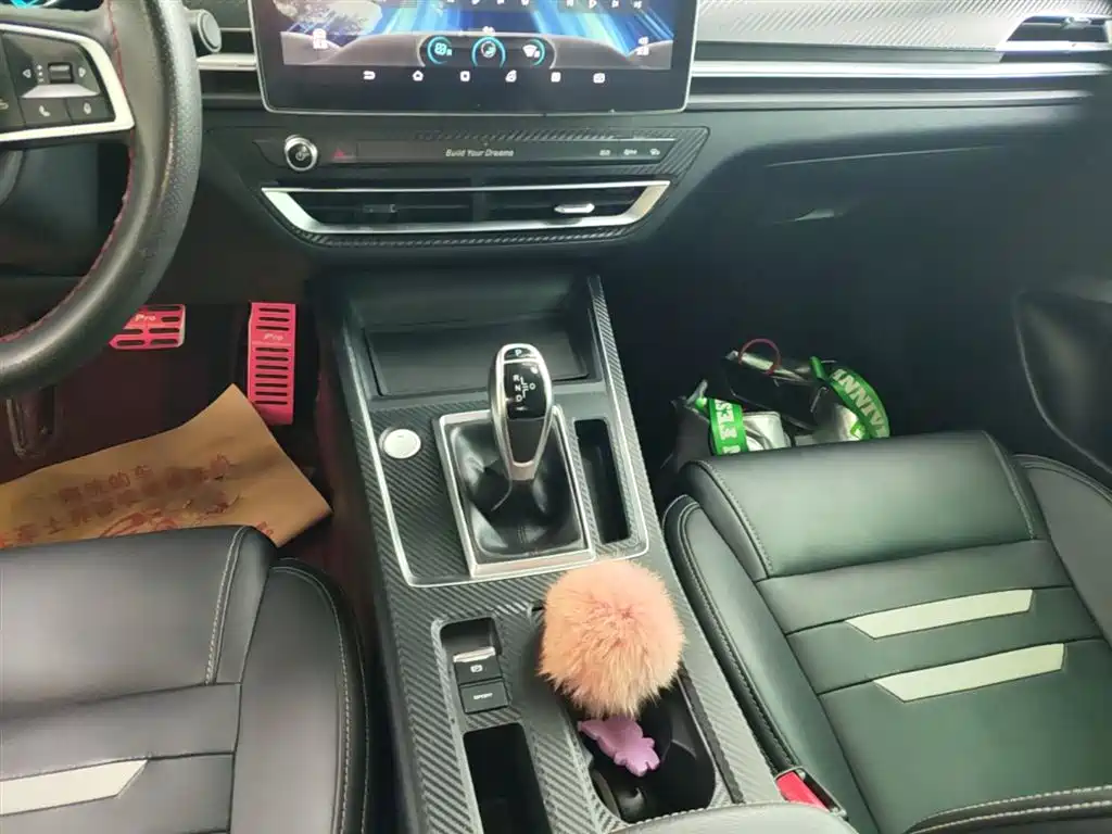BYD Qin Pro 2018 1.5TI Automatic Smart Connected Premium Edition фото 14
