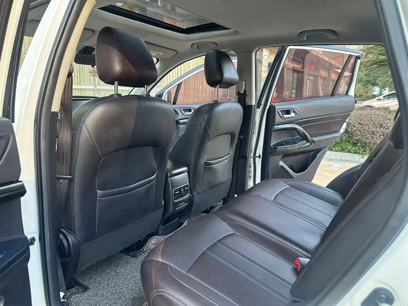 GAC Trumpchi Trumpchi GS4 2019 270T Automatic 2WD Elite Edition фото 5