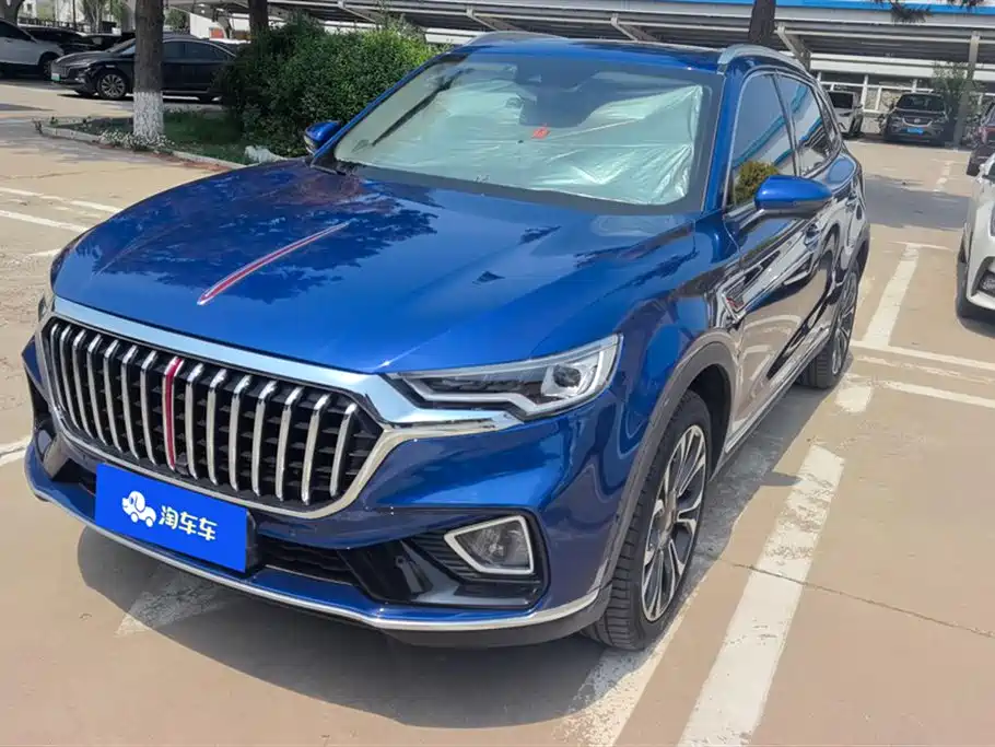 Hongqi HS5 2019 2.0T Intelligent Flagship 4WD Version