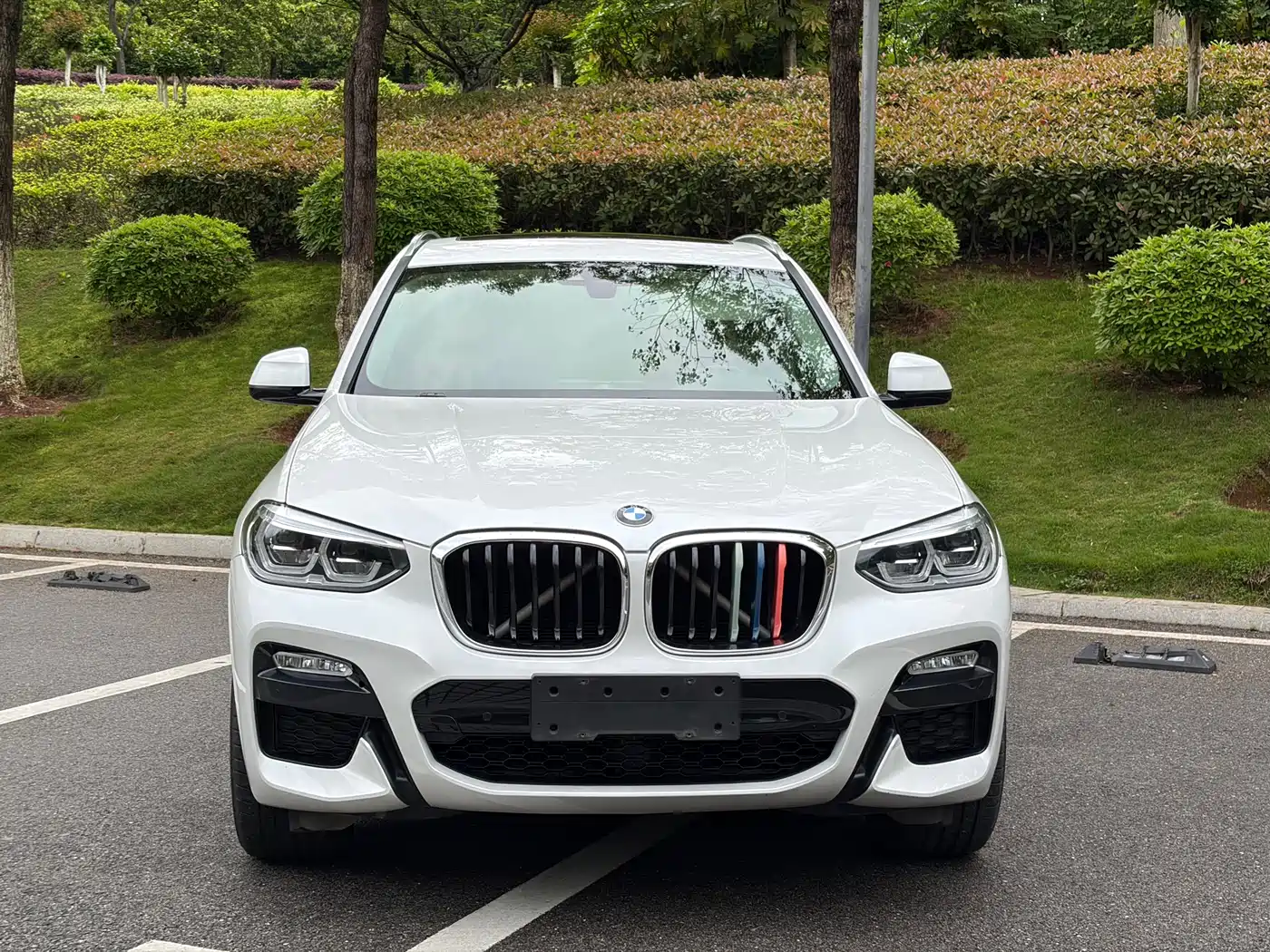 BMW X3 2018 2018 xDrive25i M Sport Package China V