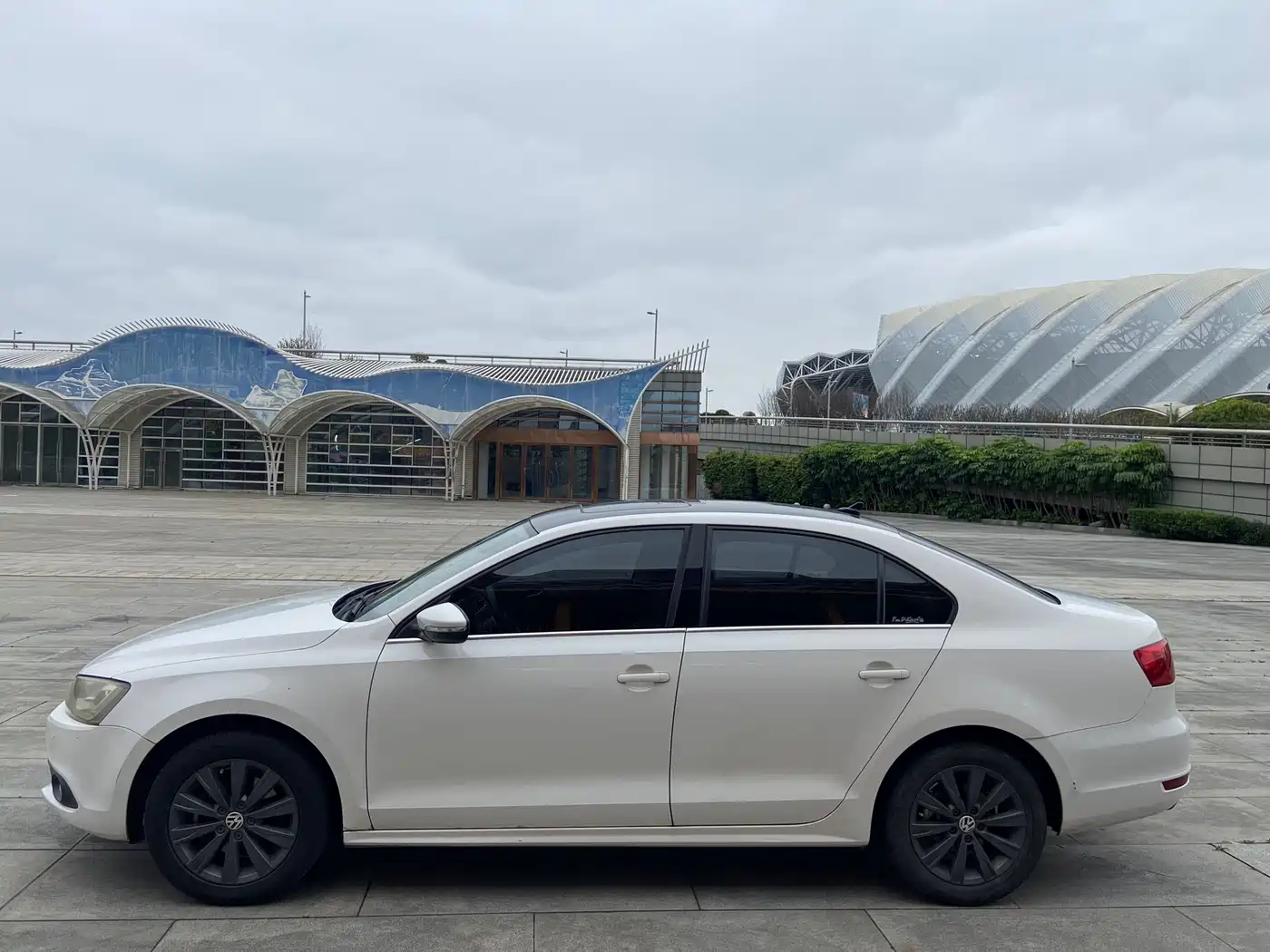 Volkswagen Sagitar 2014 Facelift 1.4TSI Automatic Luxury фото 3