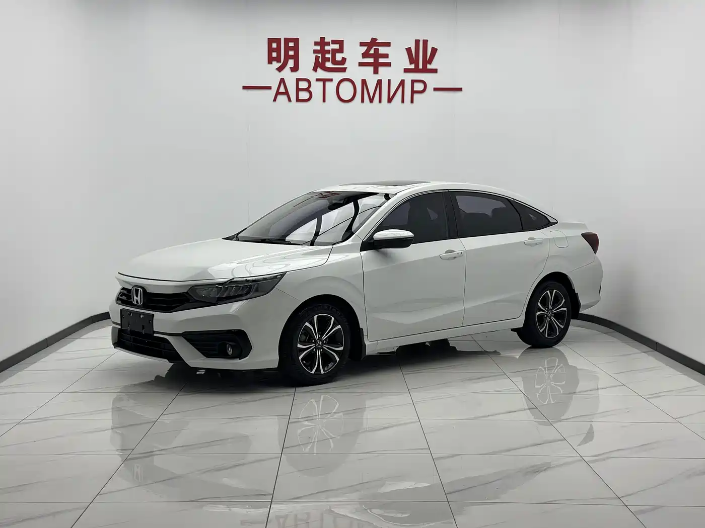 Honda ENVIX 2023 2022 180TURBO CVT Comfort Edition
