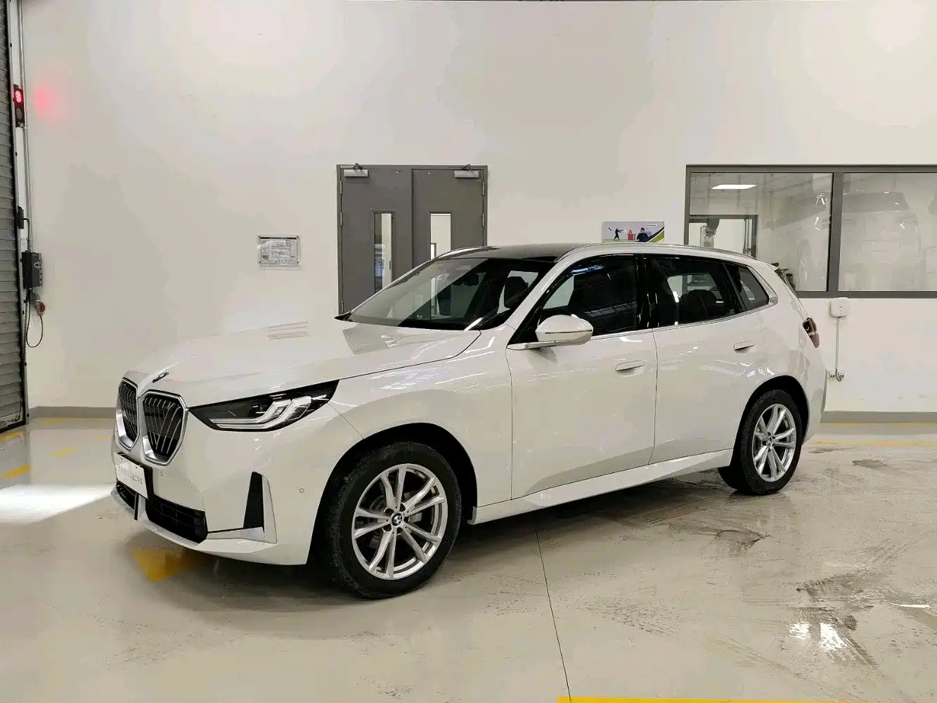 BMW X3 2025 xDrive25L Luxury Package