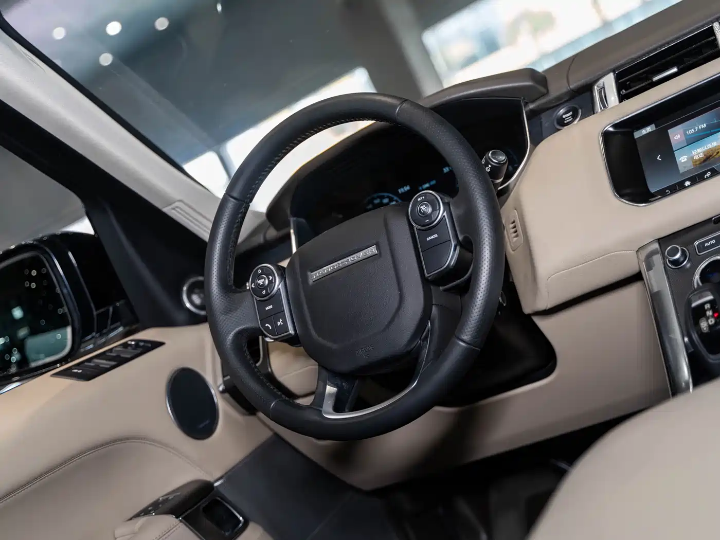 Land Rover Range Rover Sport 2017 3.0 SC V6 HSE DYNAMIC фото 12