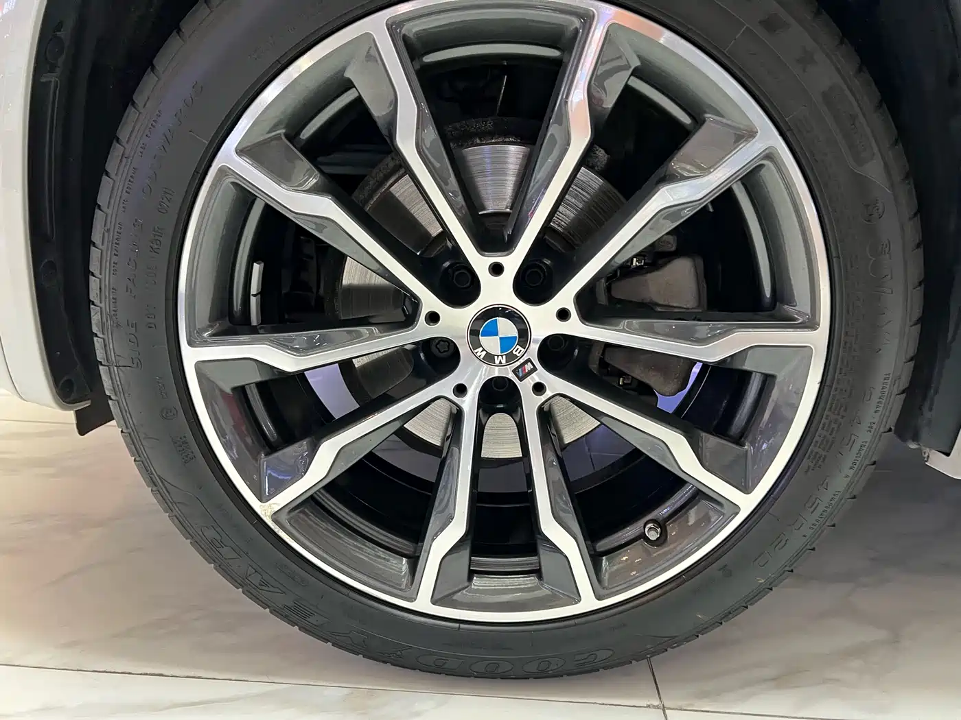 BMW X3 2021 Facelift xDrive30i Leading M Sport Package фото 17