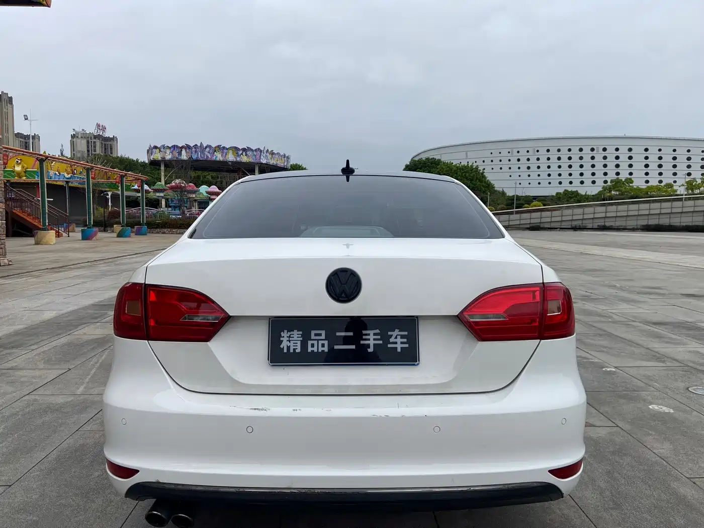Volkswagen Sagitar 2014 Facelift 1.4TSI Automatic Luxury фото 5