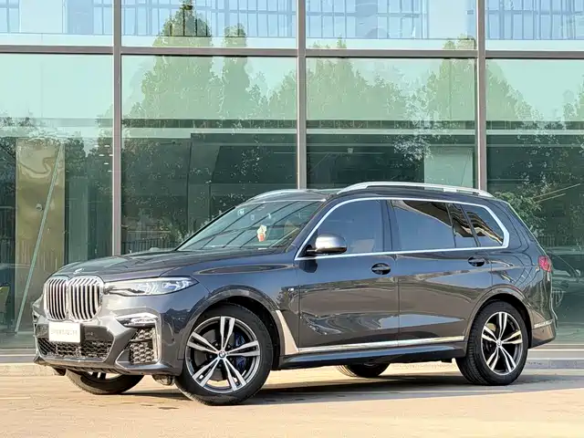 BMW X7 2020 xDrive40i Premium M Sport Package