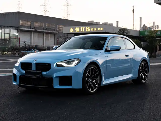 BMW M2