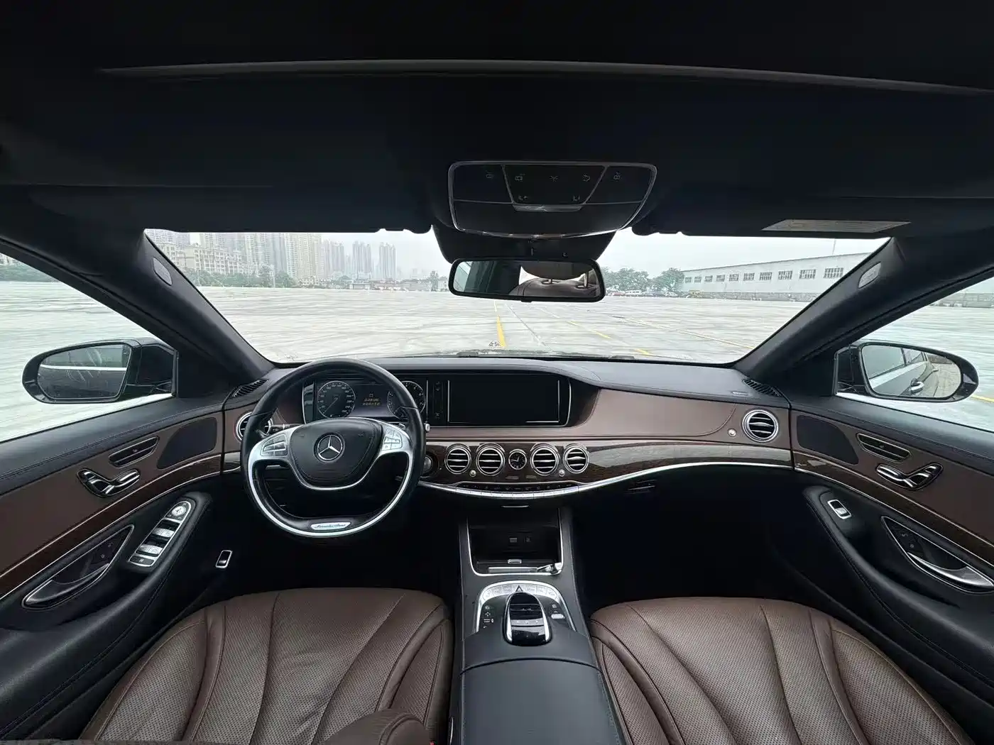 Mercedes-Benz S-Class 2014 S 320 L Business фото 5