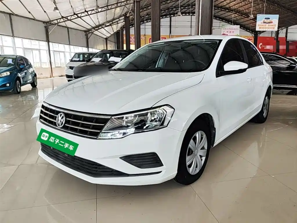 Volkswagen Jetta 2017 1.4L Manual Fashion