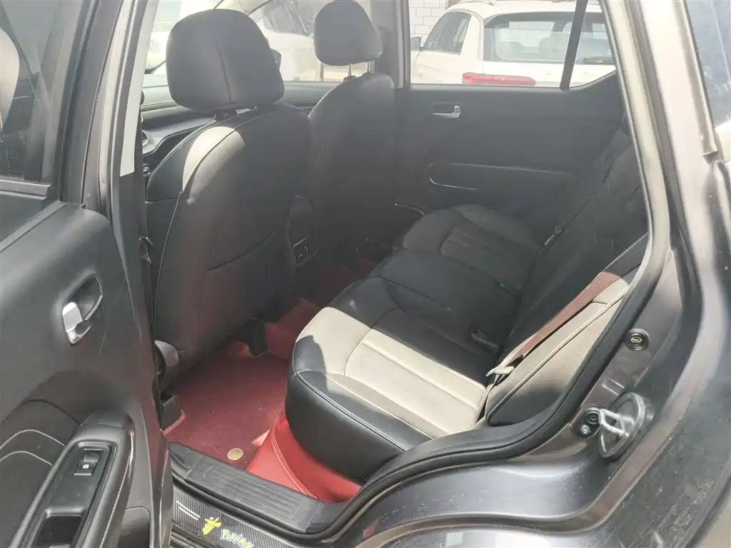 GAC Trumpchi Trumpchi GS3 2021 POWER 235T Manual Cool Edition фото 16