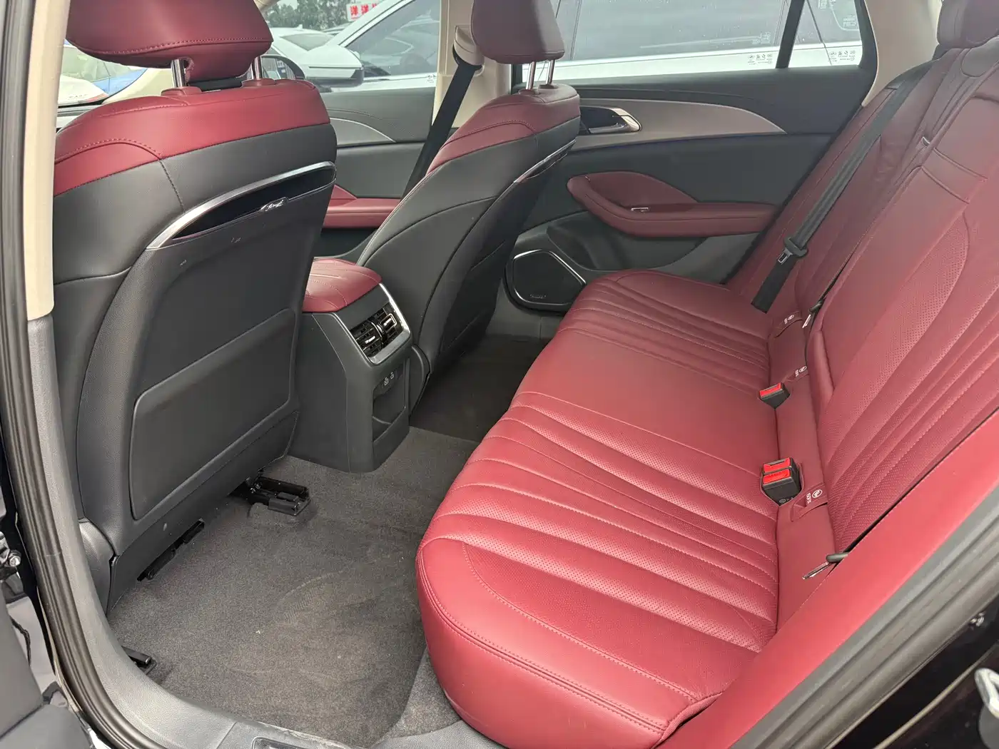 Hongqi H5 2023 2.0T Auto Smart Connect Flagship фото 7