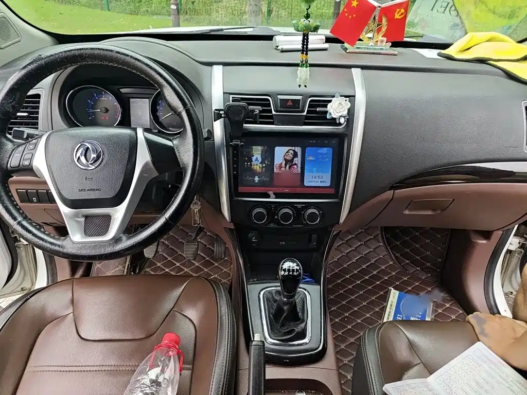 Photo 6 - Dongfeng Fengxing Fengxing SX6