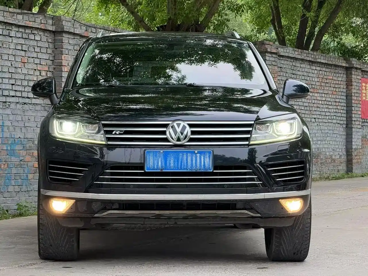 Volkswagen Touareg 2018 3.0TSI Glory Collector's Edition фото 2