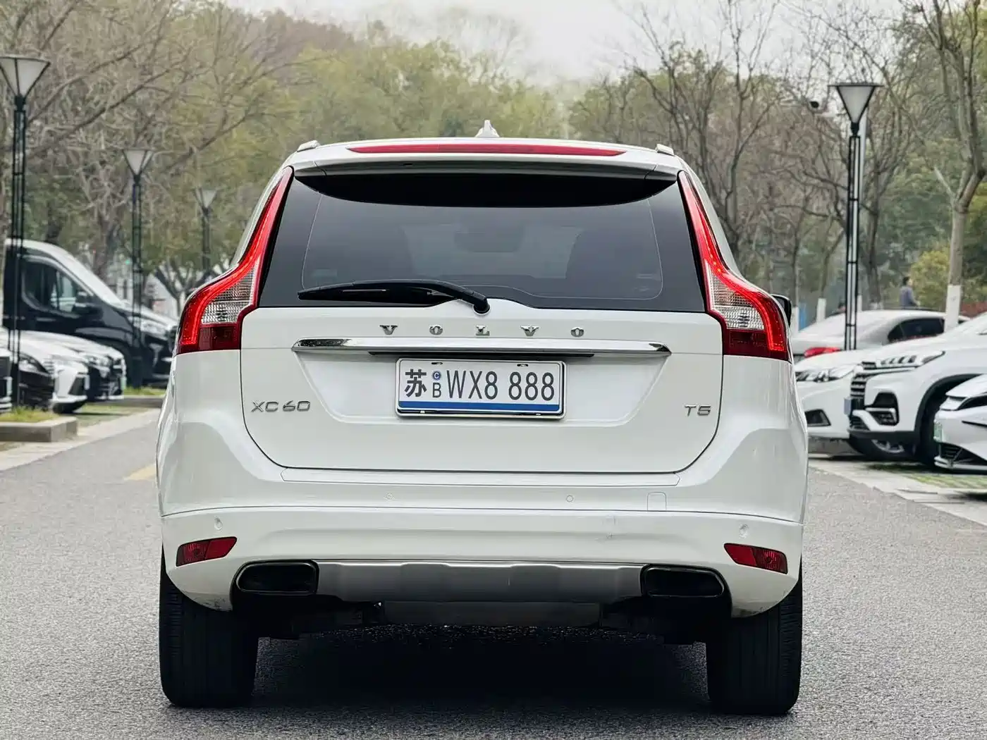 Фото 6 - Volvo XC60 (Import)