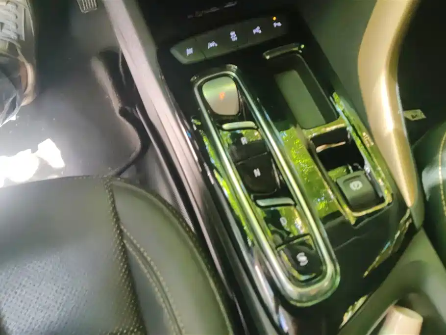 Buick Velite 7 2020 652E Connected Smart фото 16