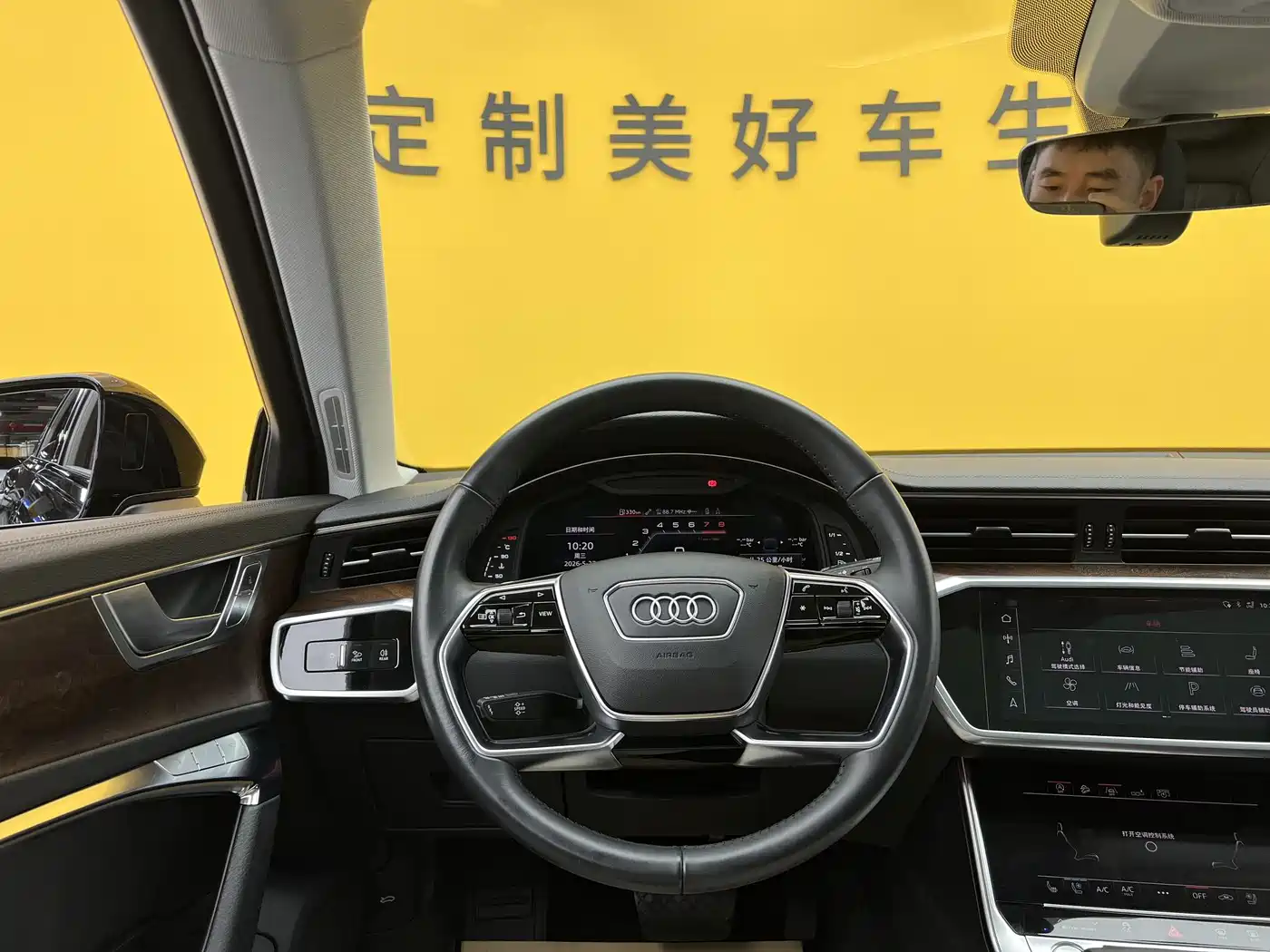 Audi A6 (Import) 2020 allroad quattro Explorer 55 TFSI Premium Off-Road фото 10