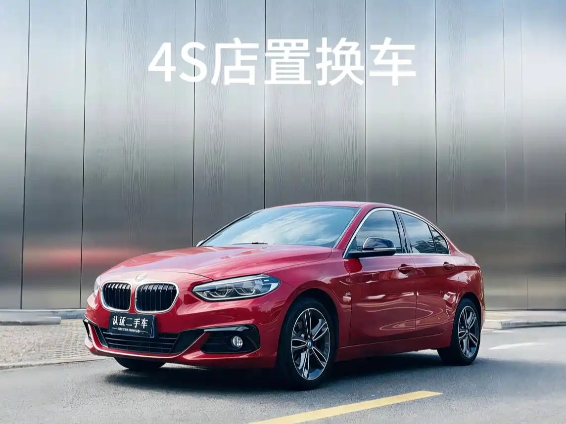 BMW 1 Series 2018 118i Sport Edition