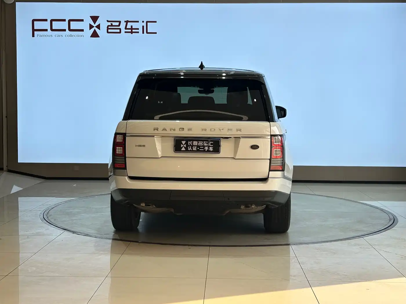 Land Rover Range Rover 2017 3.0 SC V6 Vogue фото 6