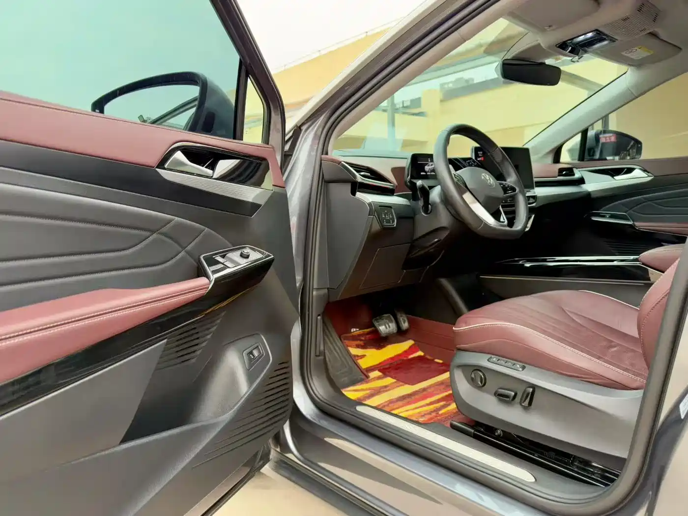 Volkswagen ID.6 X 2022 Smart Long Range фото 4
