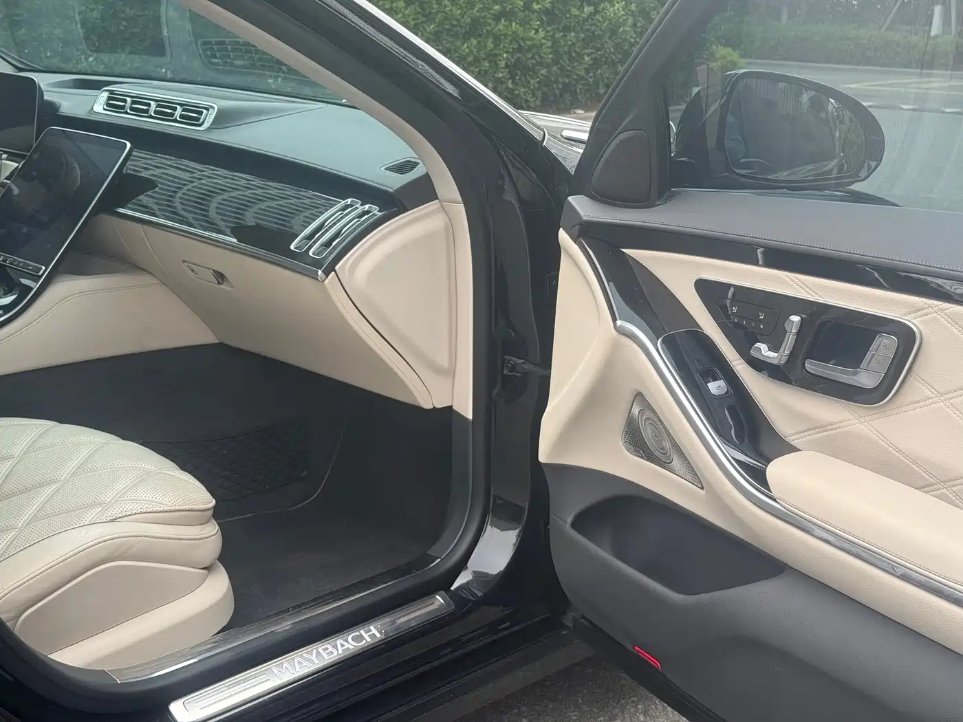 Mercedes-Benz Maybach S-Class 2023 S 480 4MATIC фото 24