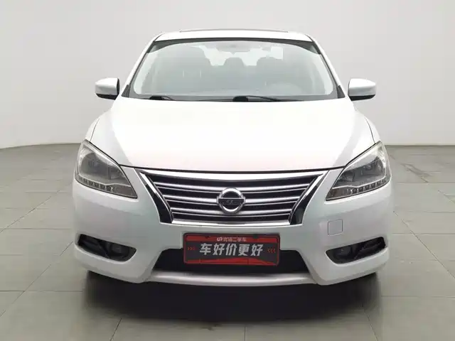 Nissan Sylphy 2014 1.6XV CVT Premium Edition — фото 3