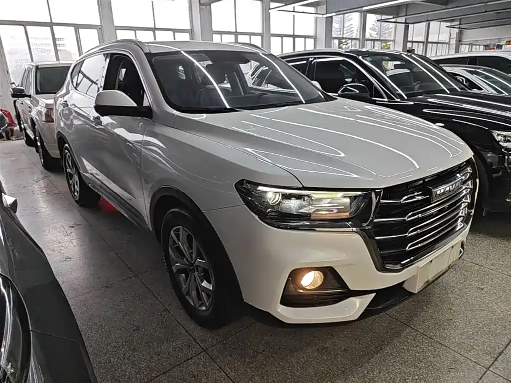 Haval H6 2021 Model National Trend Edition 1.5T Auto Champion фото 4