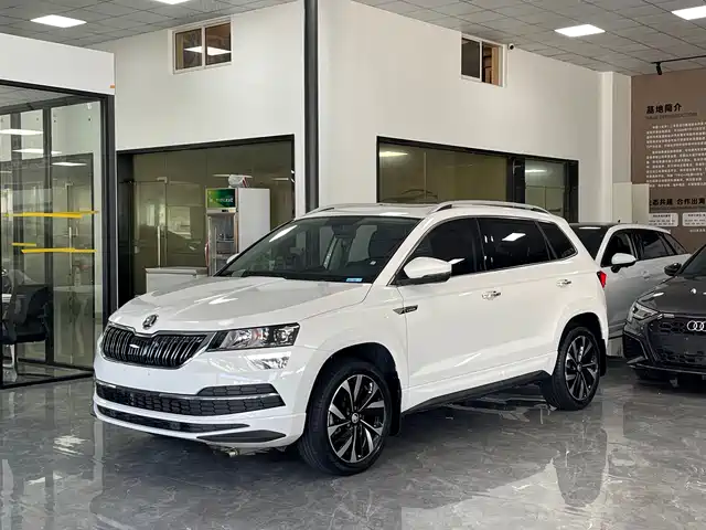  Škoda Karoq 2022 TSI280 Premium