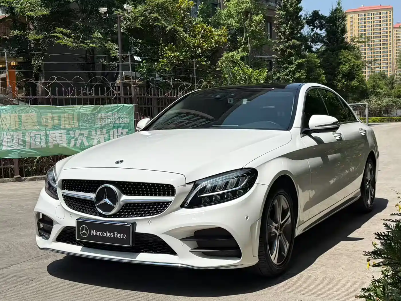Mercedes-Benz C-Class 2020 Facelift C 260 L Sport фото 34