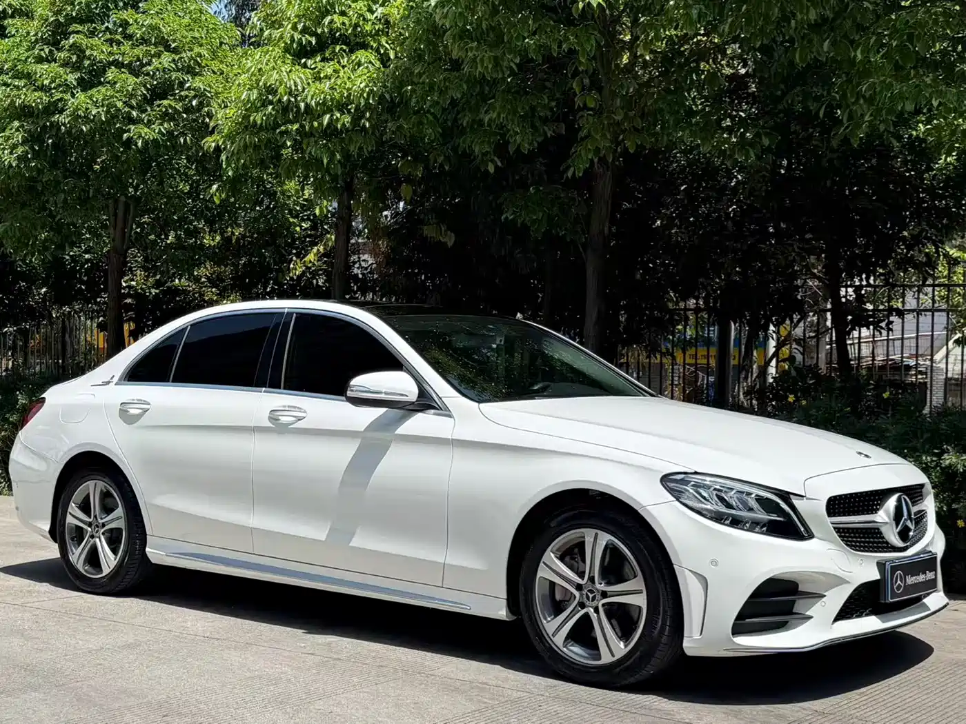 Mercedes-Benz C-Class 2020 Facelift C 260 L Sport фото 35