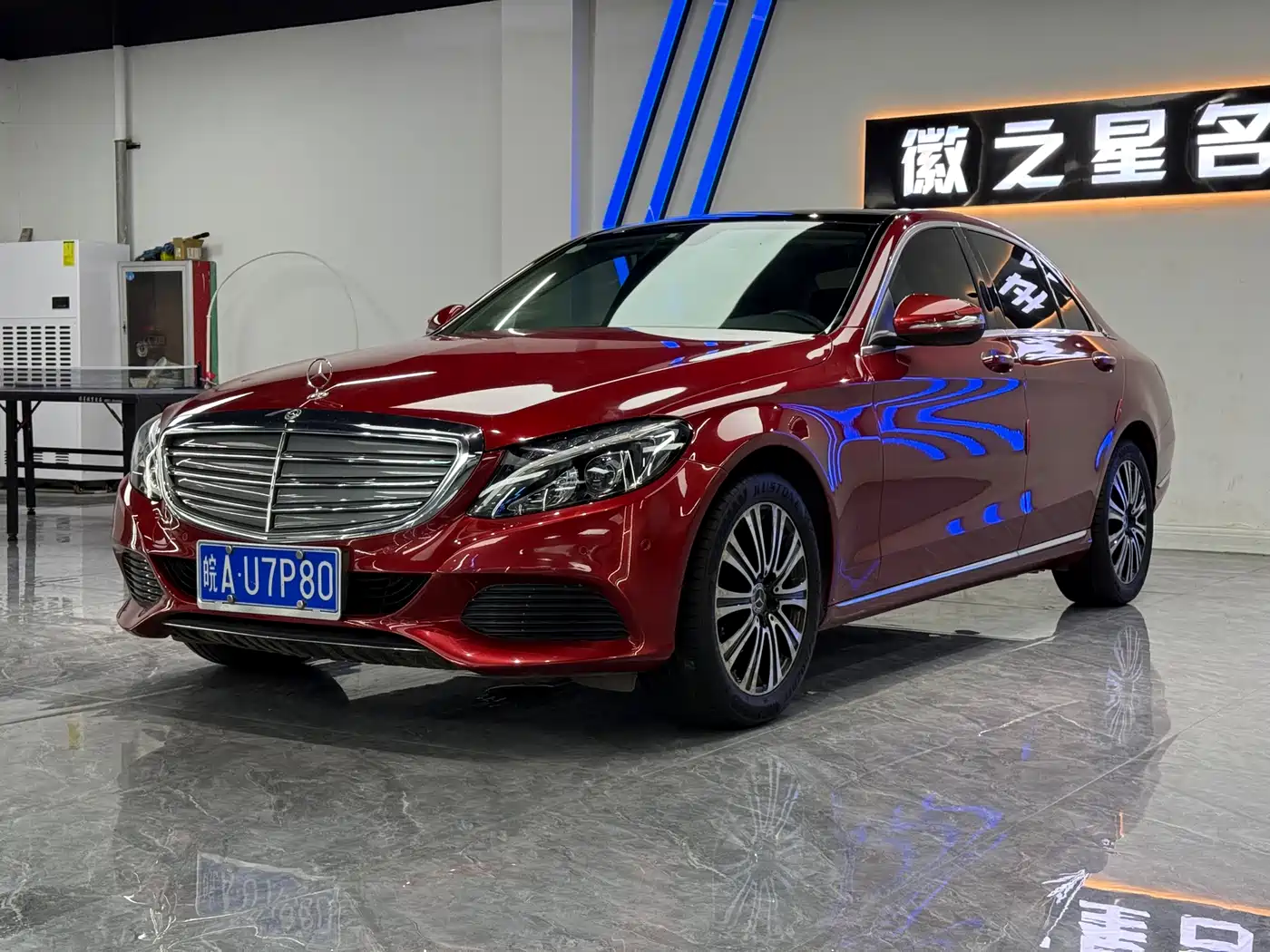 Mercedes-Benz C-Class 2018 C 200 L фото 2