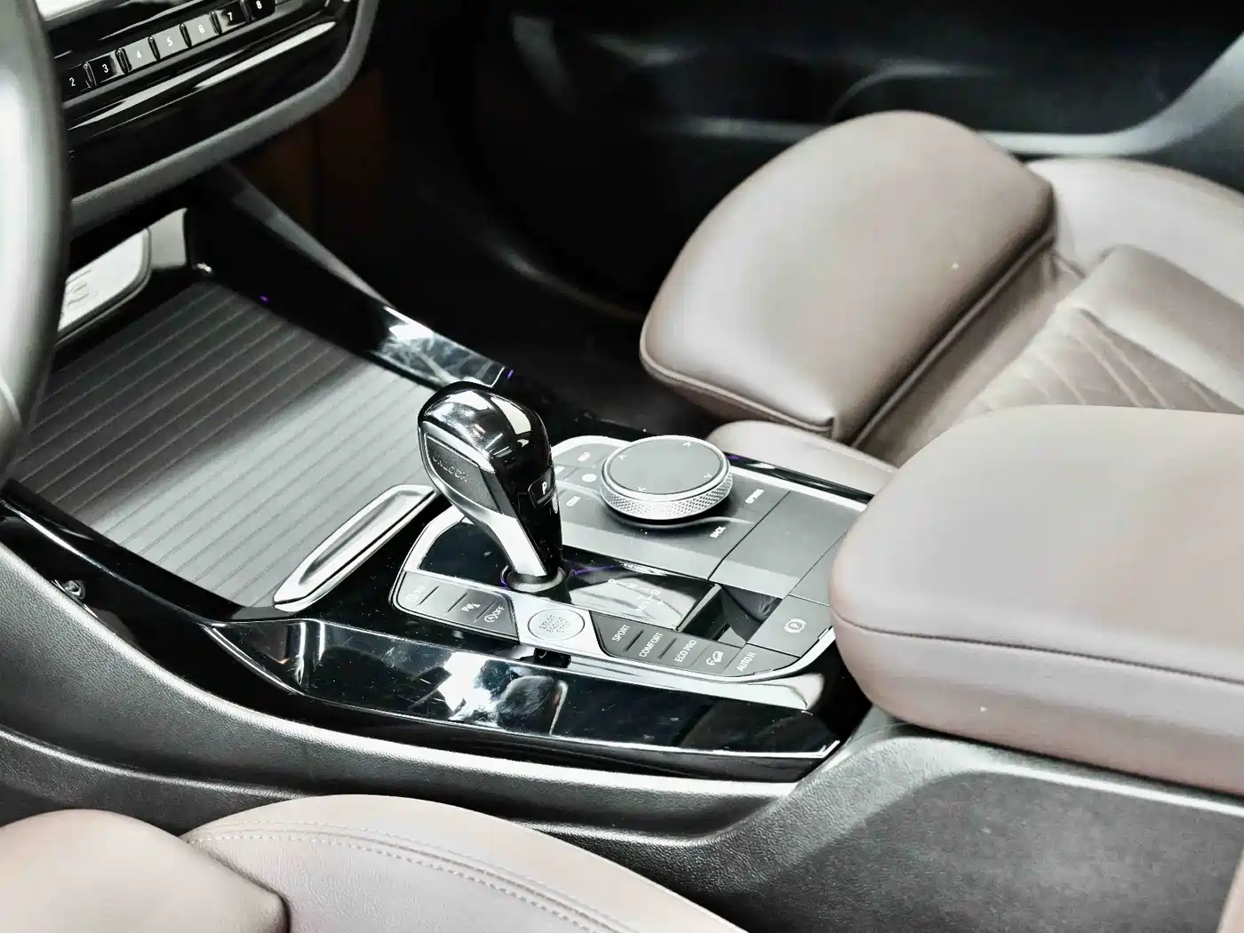 BMW X3 2022 xDrive25i M Sport Package фото 19