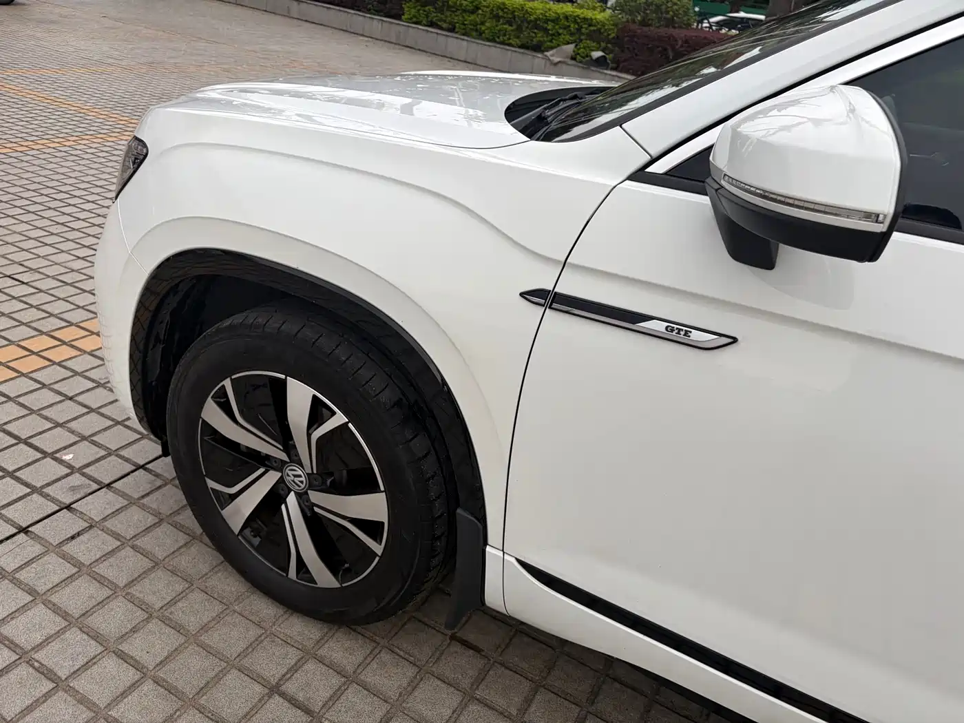 Volkswagen Tayron GTE Plug-in Hybrid 2020 Model 1.4T Luxury фото 7
