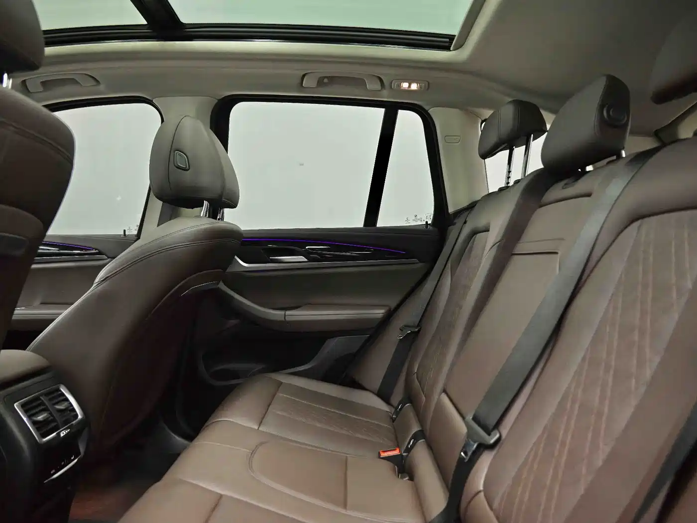 BMW X3 2022 xDrive25i M Sport Package фото 31
