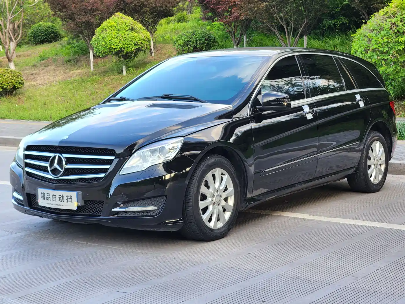 Mercedes-Benz R-Class 2011 R 350 L 4MATIC фото 18