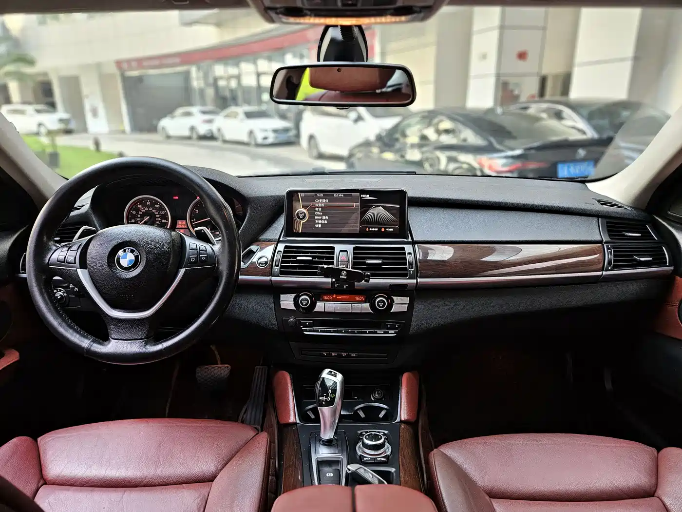 BMW X6 2011 xDrive35i фото 7