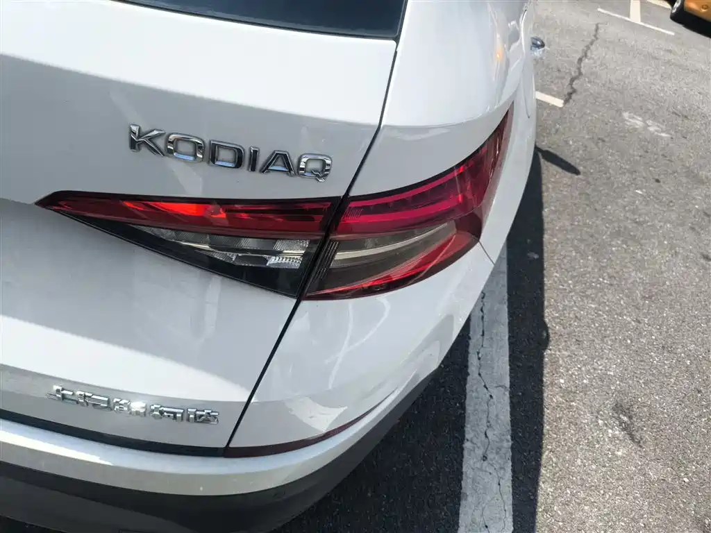 Škoda Kodiaq 2018 Facelift TSI330 5-seat 2WD Premium Luxury Edition фото 24
