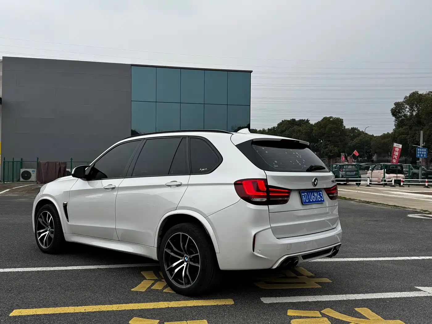 BMW X5 M 2015 X5 M фото 10