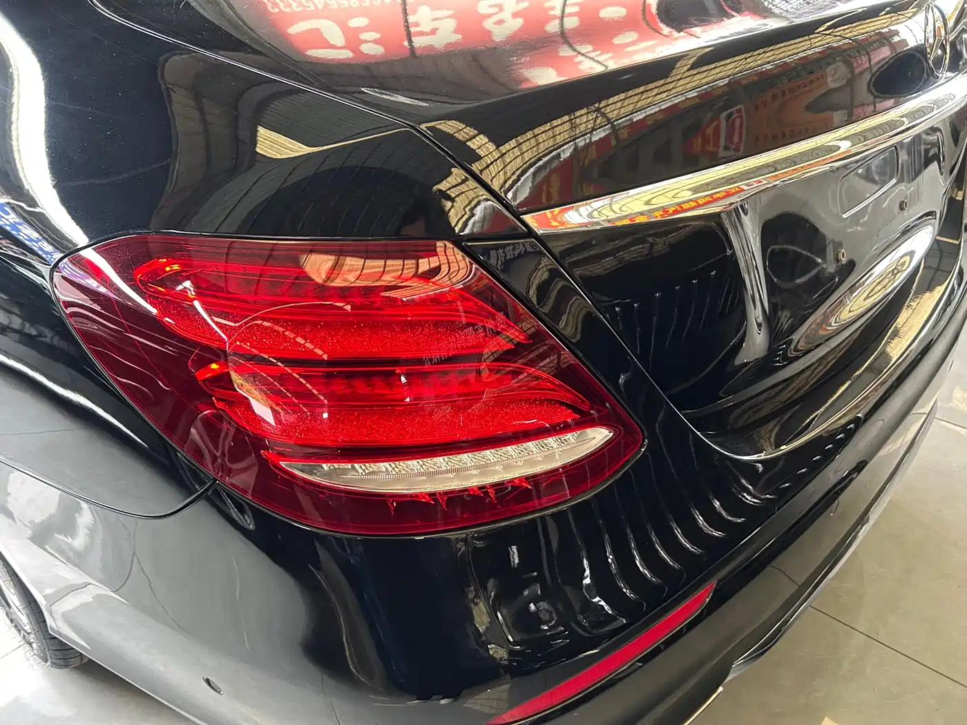Mercedes-Benz E-Class 2016 E 200 L Sport Type фото 15