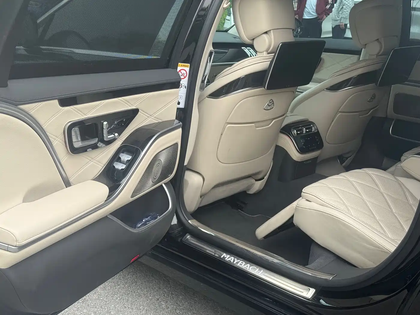 Mercedes-Benz Maybach S-Class 2023 S 480 4MATIC фото 14