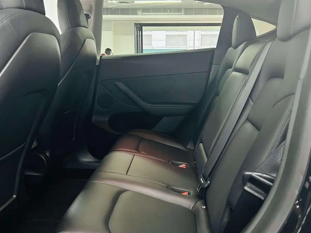 Tesla Model Y 2021 2021 Standard Range Rear-Wheel Drive