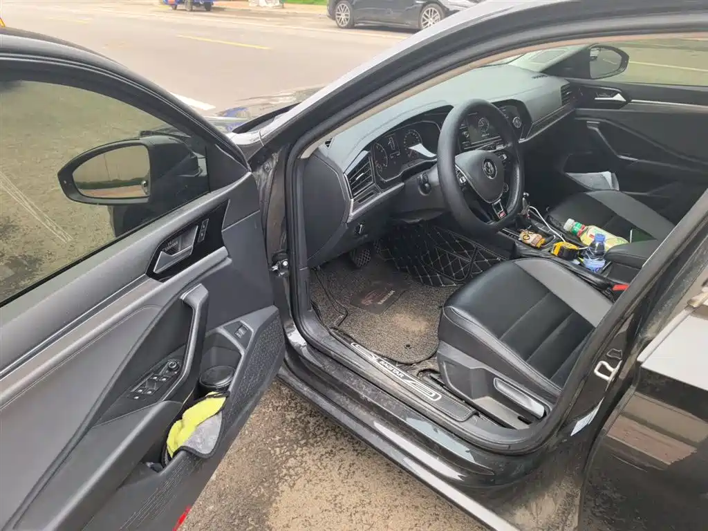 Volkswagen Sagitar 2020 280TSI DSG Comfort China VI фото 14