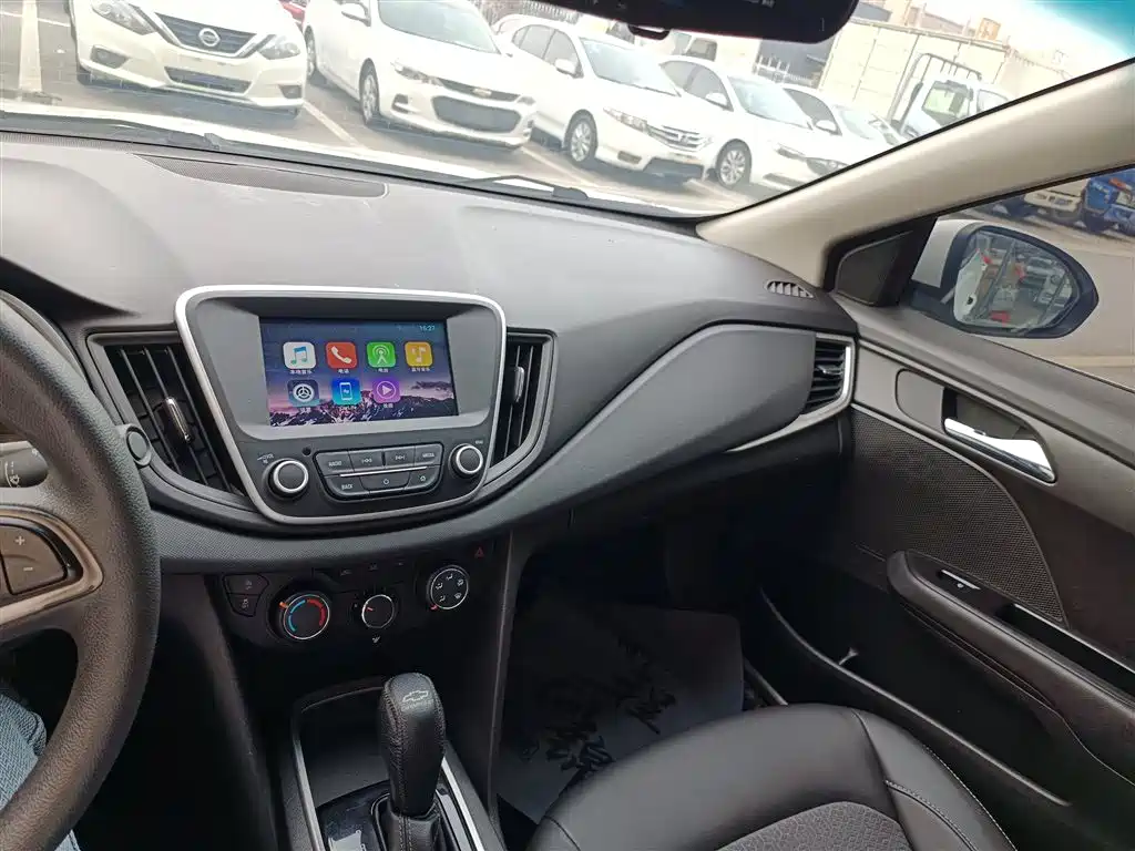 Chevrolet Cavalier 2016 1.5L Automatic Delight Edition фото 9
