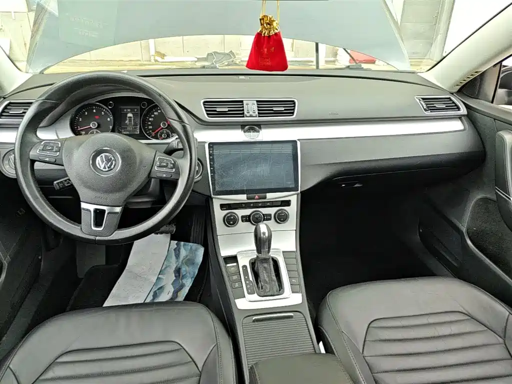 Volkswagen Magotan 2016 1.8TSI Smart Leading фото 10