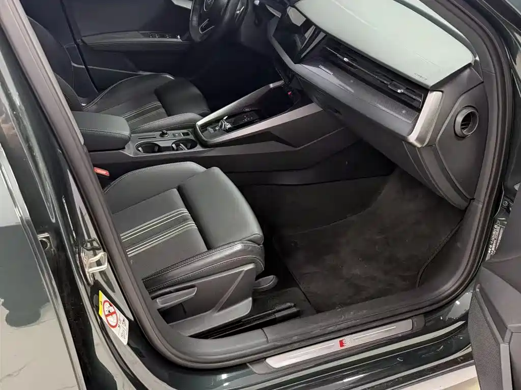 Audi A3 2022 Sportback 35 TFSI Style Sport фото 12