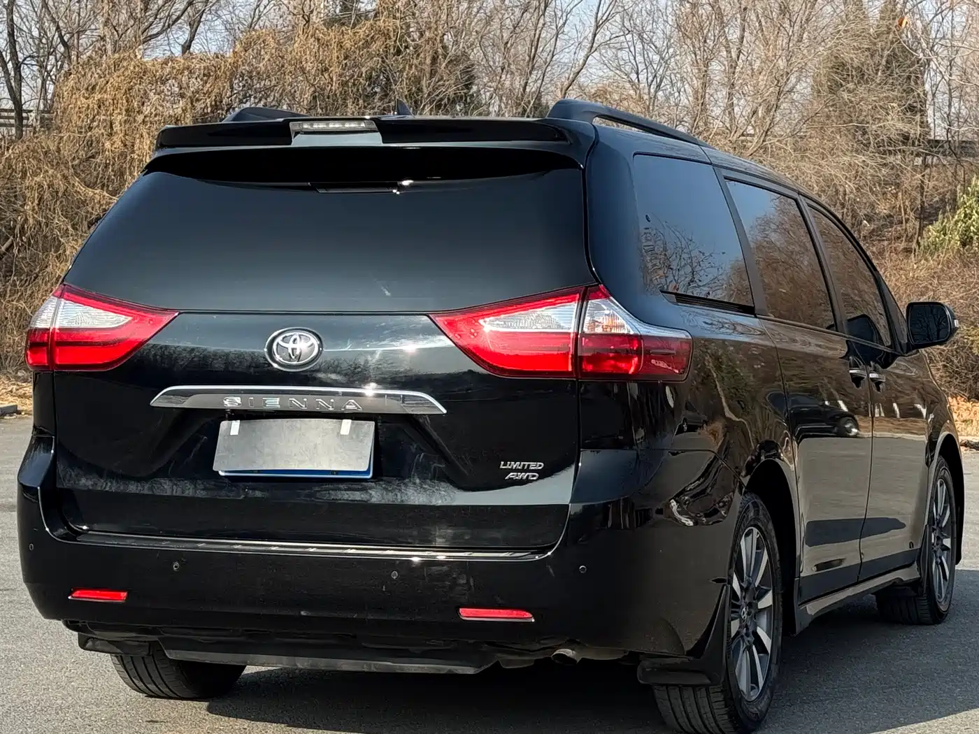 Toyota Sienna 2015 3.5L 4WD L фото 6