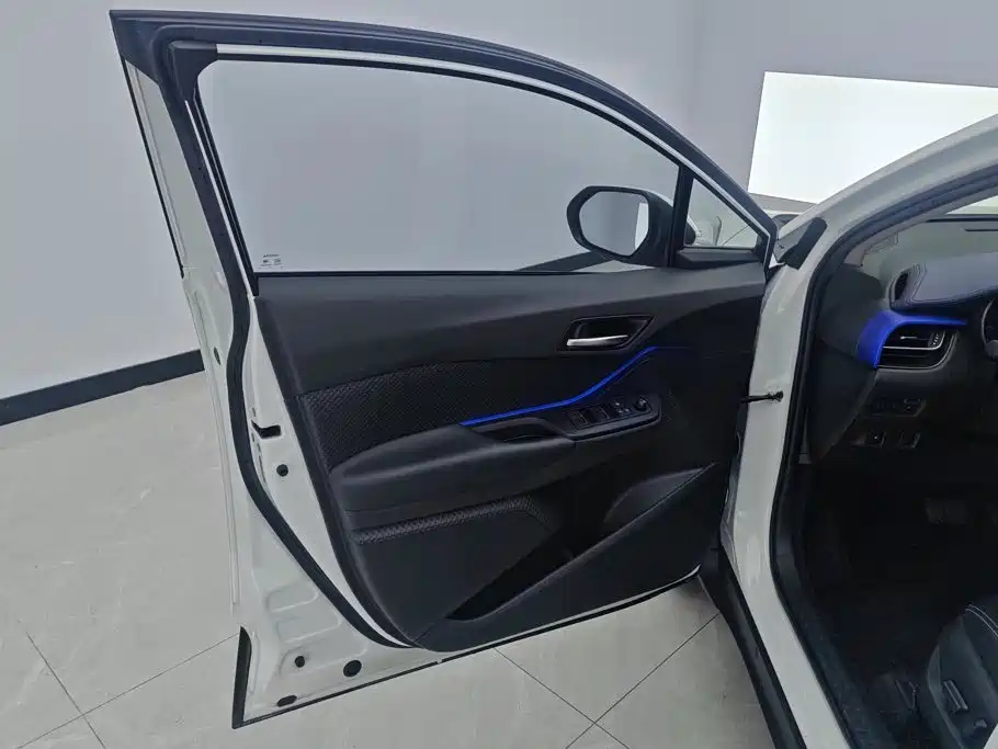 Toyota C-HR 2022 2021 2.0L Comfort Edition